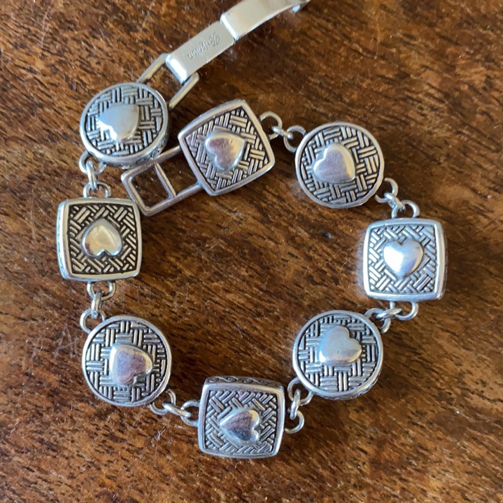 Brighton Heiress reversible bracelet - Picture 4 of 7